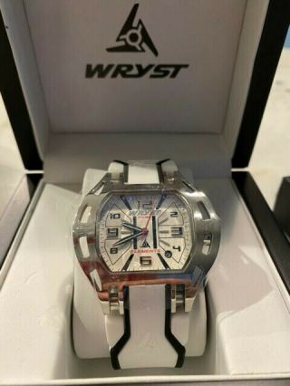 Wryst Elements Ph8 Watch (limit Edition 53 Of 75) Opened The Box But Never Worn