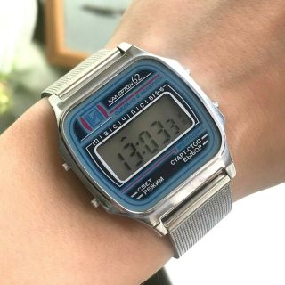 Kamerton 62 Digital Elektronika Watch Melody Alarm Calendar Chrono Integral