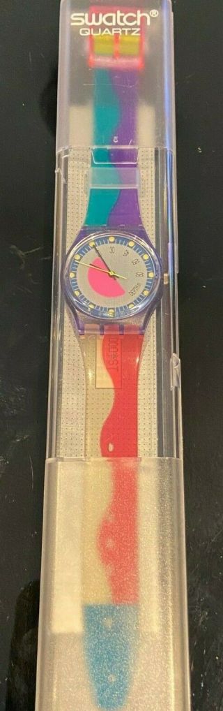 Vintage 1990 Swatch 
