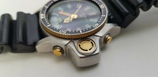 VINTAGE CITIZEN PROMASTER AQUALAND WATCH C023 MADE IN JAPAN 3
