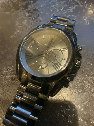 Michael Kors Bradshaw Unisex Mk5550 Mens Wrist Watch