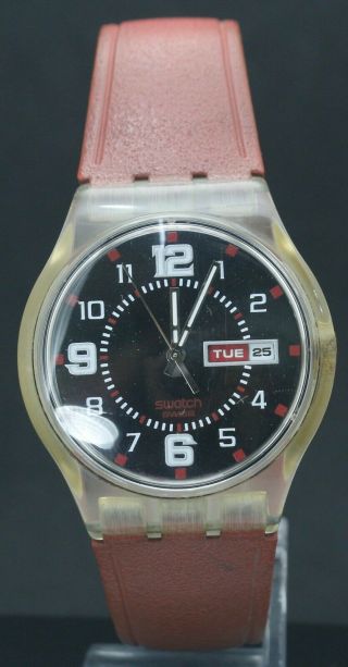 100 Swatch Irony " Swiss Made " Quartz Men 