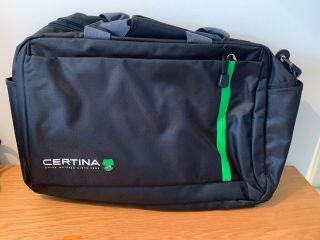 Certina Watch Bag - Rare Branded Item