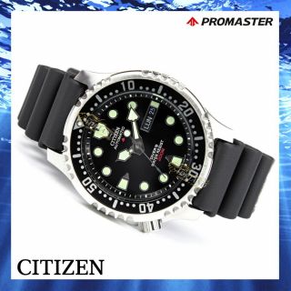 Watch Citizen Ny0040 - 09e Promaster Aqualand Automatic Diver 