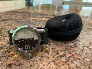 Oakley Gearbox 10 - 063 Wrist Watch For Men