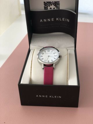 Anne Klein Casual 109443wtrd Wrist Watch For Women