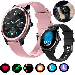 Smart Watch Sports Bracelet Full Touch Screen Wrist Watch For Samsung Huawei Lg