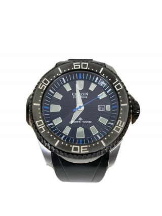 Citizen Eco - Drive E168 - S070830 Divers 300m Solar Mens Watch