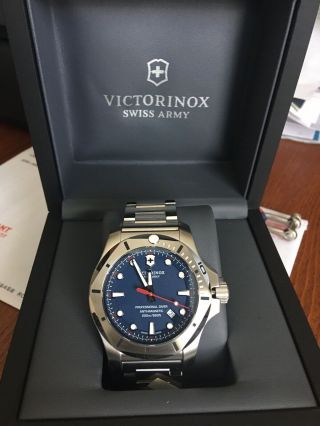 Victorinox Inox 241782 Watch 2