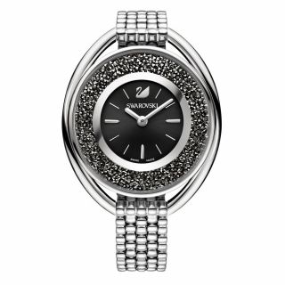 Swarovski Crystaline Uhr 5181664 Damen Silberfarben