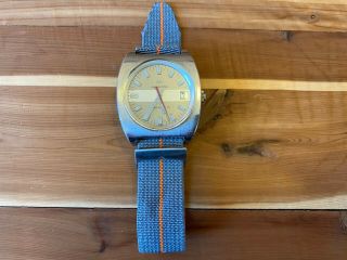 Vintage Hamilton Electronic Wrist Watch