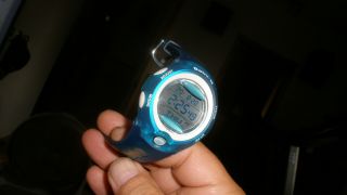 Casio Baby - G Shock Digital Sport Watch Bg - 163 2487 Battery Dolphin