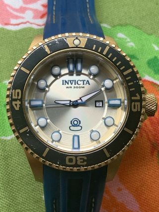 Invicta Pro Diver Lady Model 20211 - Ladies Watch Quartz