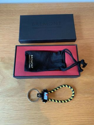 Bremont Watch Martin Baker Key Ring -,  Very Rare Collectors Item