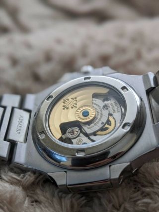 Patek Philippe Nautilus 5711 - 1A - 011 Wrist watch rep 2