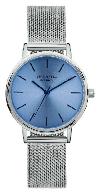 Orphelia Fashion Silber Damen Armbanduhr Belt Of714806_de