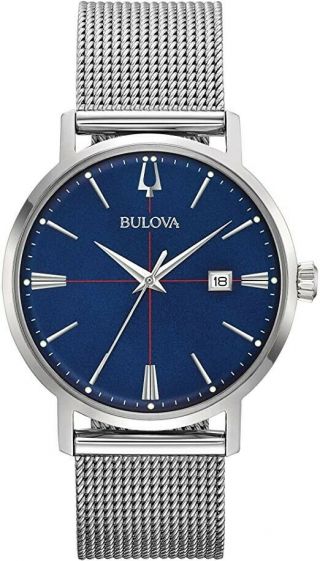 Bulova Dress Watch (model: 96b289)