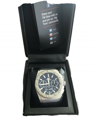 Tw Steel Ceo Ce5008 44mm Watch Limited Edition