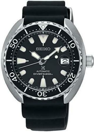 Seiko Prospex Srpc37k1 Divers Mini Turtle Automatic Authentic Mens Watch