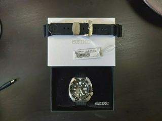 Seiko Prospex Srp777 " Turtle " Day - Date Automatic Watch,  Uncle Seiko Trap