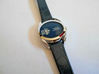 Lucerne Digital Watch,  " Jump Hour ",  From The 60s Or 70s