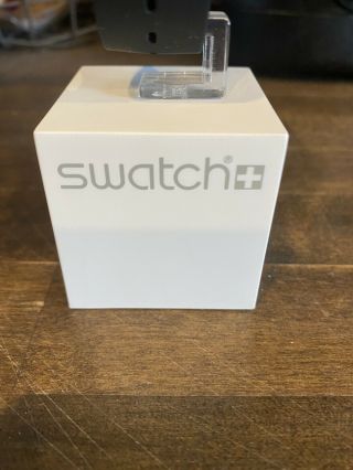 Swatch Watch Display Stands Not To Public Swatch Stores Vintage Set Of 2