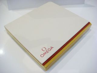 Omega Watch Display Dealer Tray Stand