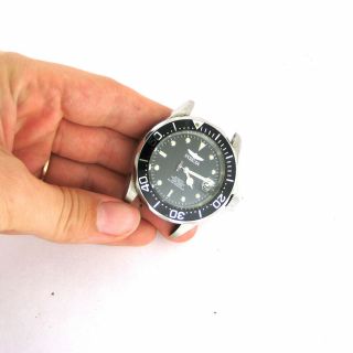 Invicta Pro Diver 8926 Stainless Steel Band Watch Parts Not