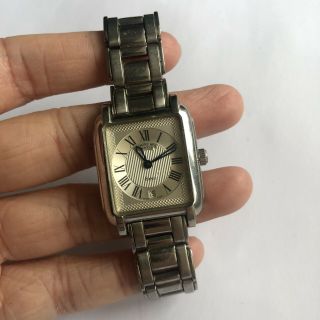 Raymond Weil Geneve Swiss Made Ladies Quartz Watch With Date 9910