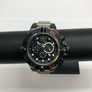 Invicta Subaqua Noma Iv Watch Model 6564