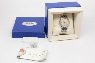 Title: Tissot Watches Ballade Automatic,  25 Jewels C279/379c Quartz Watch