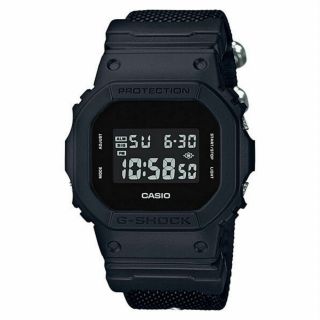 Casio G - Shock Dw5600bbn - 1 Watch