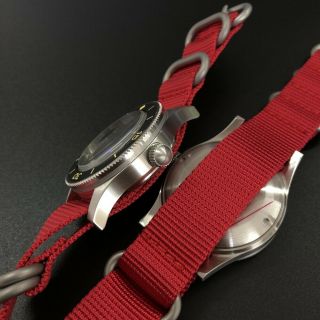 STEELDIVE luxury mens sport watches 30ATM waterproof men dive automatic watch 2