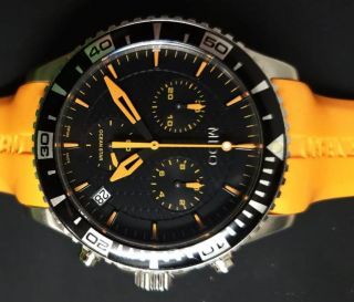 Mido Ocean Star Captain Chronograph Men’s Watch Model M011417 A