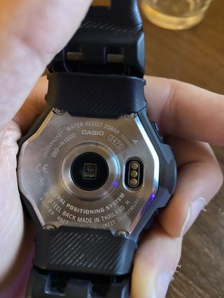 Casio Gbdh1000 Wrist Watch For Men