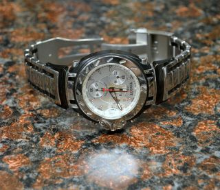 Tissot T - Race T472s Chronograph Wrist Watch