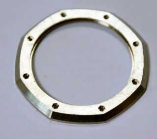 Audemars Piguet Royal Oak Offshore Metal Bezel 41mm Diameter