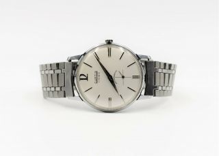 Curtis Antimagnetic Swiss Watch 17 Rubis Vintage Wristwatch