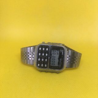 Rare Casio Game Ca - 901 Digital Watch
