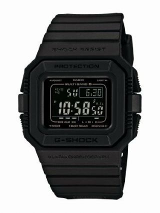 Casio Watch G - Shock Gw - 5510 - 1bjf Men 