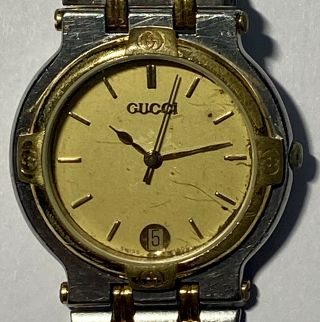 Gucci Ladies Fashion Quartz Watch 9000m