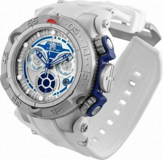 Invicta Subaqua Star Wars Limited Edition Men ' s Swiss Chronograph Watch 26172 2
