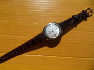 Vintage JAPAN Seiko SEIKOMATIC 26 Jewels Automatic Men ' s Watch,  6206 8150 2