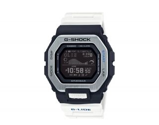 Casio G - Shock Gbx100 Digital G - Lide Surfers Bluetooth Tide White Watch Gbx100 - 7