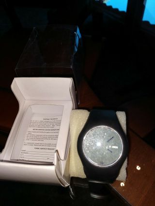 Philippe Starck Starck Ph1043 Wrist Watch For Men