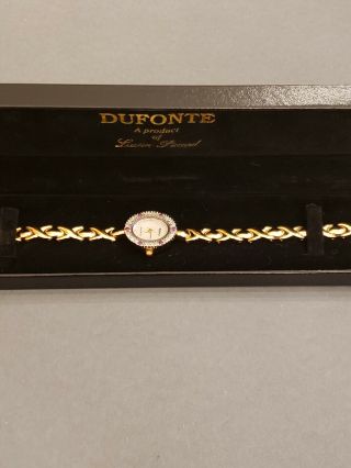 Dufonte By Lucien Piccard Women 