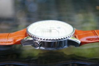 Fantastic Men ' s Rotary Chronospeed Chronograph Watch.  GWO Lifetime Battery Boxed 2