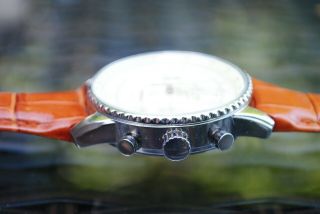 Fantastic Men ' s Rotary Chronospeed Chronograph Watch.  GWO Lifetime Battery Boxed 3