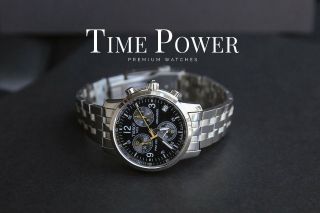 Tissot Prc200 T17.  1.  586.  52 Wrist Watch For Men 2 Years