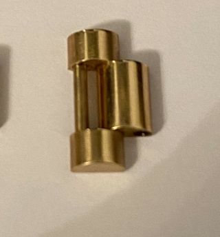 Link Men’s Rolex President 36mm 18238 18k Solid Yellow Gold Link